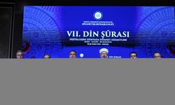 Diyanet İşleri Başkanı Erbaş, 7. Din Şurası Sonuç Bildirgesi'ni açıkladı: