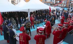 Erzurum'da emekli Korgeneral Zekai Aksakallı'nın adının verildiği caddenin açılışı yapıldı