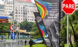 G20 Liderler Zirvesi yarın Rio de Janeiro'da başlayacak