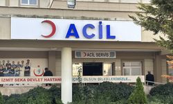 GÜNCELLEME - Kocaeli'de okulda birinci kattan düşen lise öğrencisi hayatını kaybetti