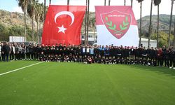 Hatayspor Başkanı Levent Mıstıkoğlu, takımın durumunu değerlendirdi::