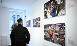 İstanbul Photo Awards 10. yıl sergisi Brüksel'de ziyarete açıldı