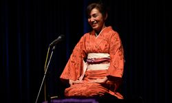 Japon geleneksel sahne gösterisi Rakugo, 400 yıldır sergileniyor