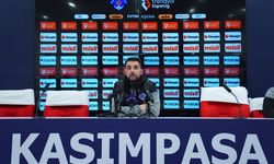 Kasımpaşa-Bellona Kayserispor maçının ardından