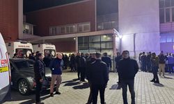 Manisa'da aranan zanlının açtığı ateşte 1 jandarma yaralandı