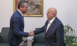 TÜRK-İŞ, HAK-İŞ ve DİSK'ten Meclisteki siyasi parti gruplarına ziyaret
