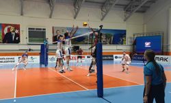 Voleybol: SMS Grup Efeler Ligi