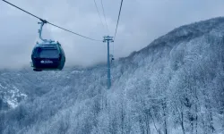 Kartepe'ye gidecekler dikkat! Teleferik 14 gün çalışmayacak