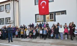 Şehit polis memurunun ismi, Manisa'daki ilkokulda yaşatılacak