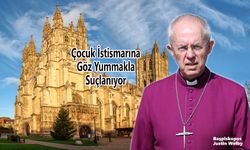 İngiltere Kilisesi Lideri Ruhani Justin Welby istifa etti