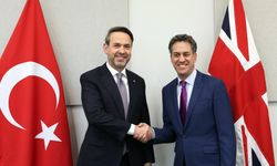 Türkiye ve İngiltere Enerji Bakanları Londra'da bir araya geldi