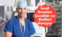 Gazze'den dönen İngiliz doktor Mamode: "Yaralılar dron saldırılarıyla hedef alındı"