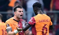 Galatasaray, Osimhen'in yıldızlaştığı maçta Tottenham'ı yendi