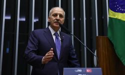 TBMM Başkanı Kurtulmuş, P20 Zirvesi'nin üçüncü oturumunda konuştu