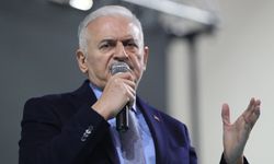 Başkanı Yıldırım, AK Parti Erzincan İl Kongresi'nde konuştu