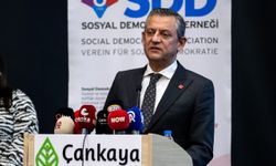 CHP Genel Başkanı Özel, "Anayasal Değerlerin Korunması" panelinde konuştu: