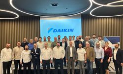 Daikin Türkiye, çalışanlarına verdiği eğitimlerle sektöre katkı sağlıyor