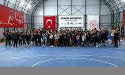 Hatay'da depremzede çocuklar 8 branştaki spor kurslarıyla geleceğe hazırlanıyor