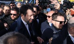 İtalya'da Başbakan Yardımcısı Salvini'nin yargılandığı davanın karar duruşması başladı