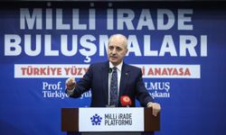 TBMM Başkanı Kurtulmuş, Milli İrade Buluşmaları Programı'nda konuştu: