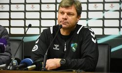 Yeni Malatyaspor-Kocaelispor maçının ardından