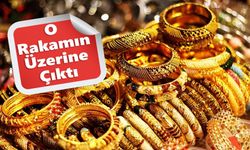 Altın güne yükselişle başladı