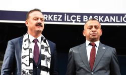 Anahtar Parti Genel Başkanı Ağıralioğlu, Aksaray'da partililerle buluştu