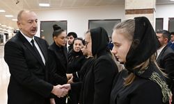 Aliyev'den, Rusya'ya düşürülen uçak için tazminat çağrısı