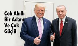 ABD'nin seçilmiş başkanı Trump, Erdoğan için konuştu