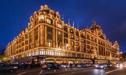 Harrods mağazasının çalışanları greve gidiyor