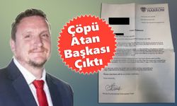 Belediye 5 yaşındaki çocuğa ‘çöp atma’ cezası verdi