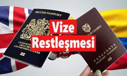 İngiliz vatandaşları o ülkeye vizesiz giremeyecek!