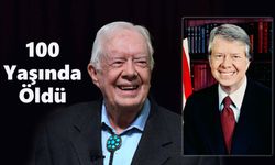 ABD'nin 39. başkanı Jimmy Carter hayatını kaybetti