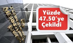 Merkez Bankası yaklaşık iki yıl aradan sonra faiz indirdi