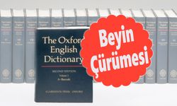 Oxford Sözlüğü yılın kelimesini seçti!