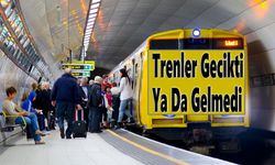 İngiltere'de iletişim arızası tren seferlerini aksattı