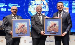 "Türkiye Girişimci Buluşması" ödülleri sahibini buldu