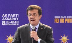 AK Parti Genel Başkan Yardımcısı Zeybekci, Aksaray'da konuştu