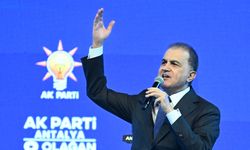 Ömer Çelik, AK Parti Antalya 8. Olağan Kongresi'nde
