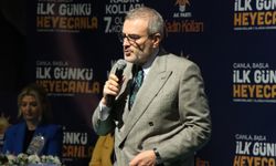 AK Parti MKYK Üyesi Ünal, Kırklareli İl Kadın Kolları Kongresi'nde konuştu: