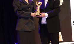 "Altın Başarı Ödülleri" sahiplerine verildi
