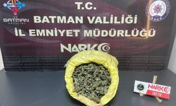 Batman'da uyuşturucu operasyonunda yakalanan 6 şüpheli tutuklandı