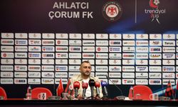 Çorum FK Başkanı Yalçın, 1. Lig'deki hedeflerini anlattı: