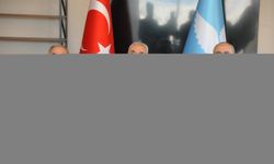 DSP Genel Başkanı Aksakal, Eskişehir'de konuştu: