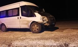 Kastamonu'da minibüsün çarptığı yaşlı adam öldü