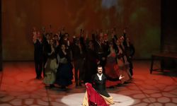 Samsun Devlet Opera ve Balesi yarın "Carmen" balesini sahneleyecek