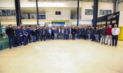 TEI, uluslararası savaş uçaklarına motor bakım hizmeti sunuyor
