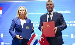 Türkiye ile Hollanda arasında JETCO Protokolü imzalandı