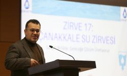 "Zirve 17: Çanakkale Su Zirvesi" çalışma grupları toplantısı yapıldı