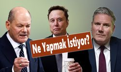 Elon Musk İngiltere Hükümetini Hedefine Koydu